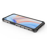 Per OPPO Reno4 PC a nido d'ape antiurto + custodia in TPU, For OPPO Reno 4 Pro, For OPPO Reno 4, For OPPO Reno4