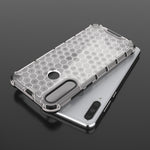 Per Huawei Y7P Custodia antiurto per PC + TPU a nido d'ape, For Huawei Y7P