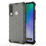 Per Huawei Y7P Custodia antiurto per PC + TPU a nido d'ape, For Huawei Y7P