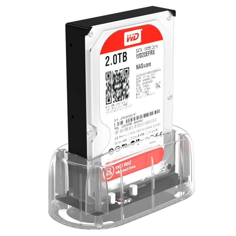 ORICO Dock per disco rigido USB 3.1 Gen2 Type-C 3,5"