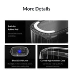 ORICO Dock per disco rigido USB 3.1 Gen2 Type-C 3,5"