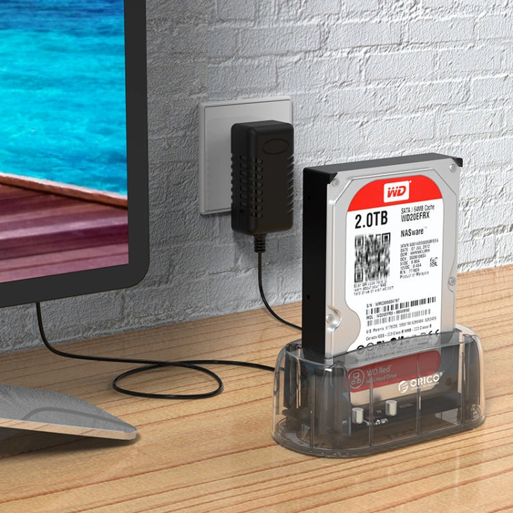 ORICO Dock per disco rigido USB 3.1 Gen2 Type-C 3,5"