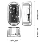 ORICO Dock per disco rigido USB 3.1 Gen2 Type-C 3,5"