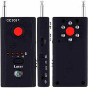 Rilevatore laser per telecamera a gamma completa CC308 Mini rilevatore di segnale per telecamera wireless Dispositivo GSM