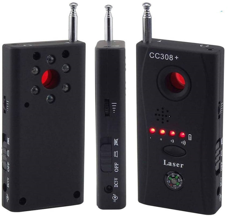 Rilevatore laser segnale telecamera wireless CC308 Mini