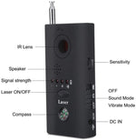 Rilevatore laser segnale telecamera wireless CC308 Mini