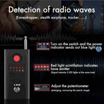 Rilevatore laser segnale telecamera wireless CC308 Mini