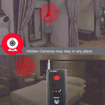 Rilevatore laser segnale telecamera wireless CC308 Mini