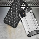 Custodia combinata Magic Armor TPU + PC, For iPhone 12 / 12 Pro, For iPhone 12 / 12 Pro 6.1 inch, For iPhone 12 Pro Max