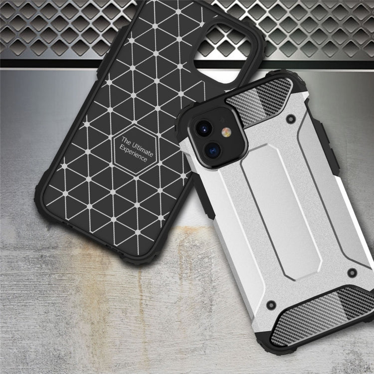 Custodia combinata Magic Armor TPU + PC, For iPhone 12 / 12 Pro, For iPhone 12 / 12 Pro 6.1 inch, For iPhone 12 Pro Max