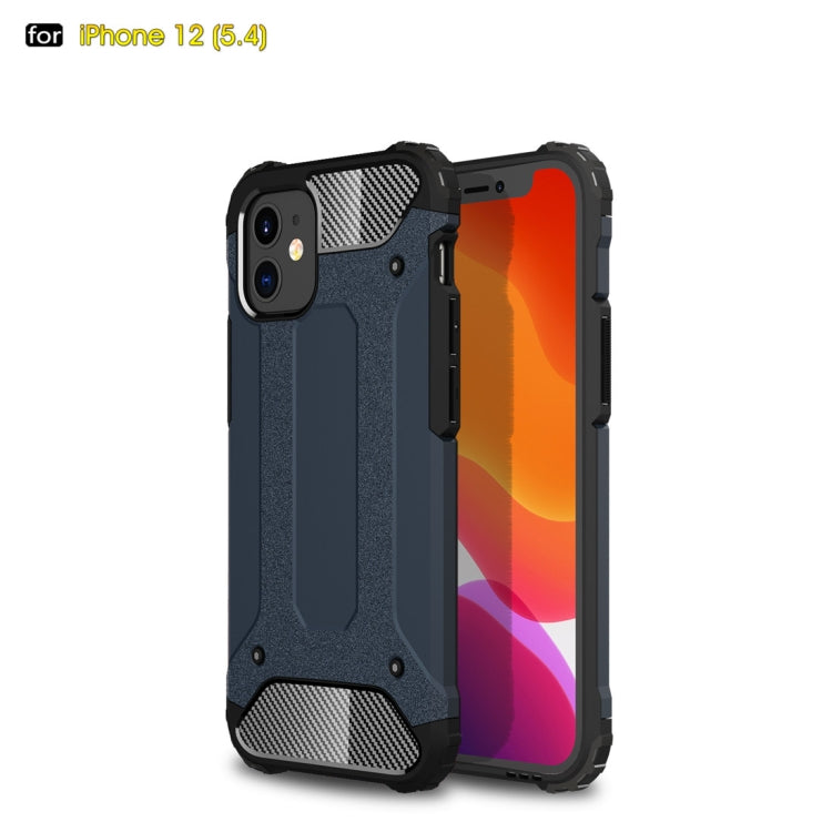 Custodia combinata Magic Armor TPU + PC, For iPhone 12 / 12 Pro, For iPhone 12 / 12 Pro 6.1 inch, For iPhone 12 Pro Max