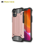 Custodia combinata Magic Armor TPU + PC, For iPhone 12 / 12 Pro, For iPhone 12 / 12 Pro 6.1 inch, For iPhone 12 Pro Max