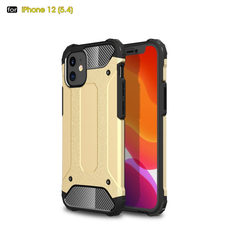 Custodia combinata Magic Armor TPU + PC, For iPhone 12 / 12 Pro, For iPhone 12 / 12 Pro 6.1 inch, For iPhone 12 Pro Max