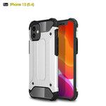 Custodia combinata Magic Armor TPU + PC, For iPhone 12 / 12 Pro, For iPhone 12 / 12 Pro 6.1 inch, For iPhone 12 Pro Max