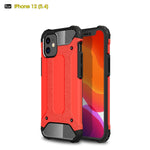 Custodia combinata Magic Armor TPU + PC, For iPhone 12 / 12 Pro, For iPhone 12 / 12 Pro 6.1 inch, For iPhone 12 Pro Max