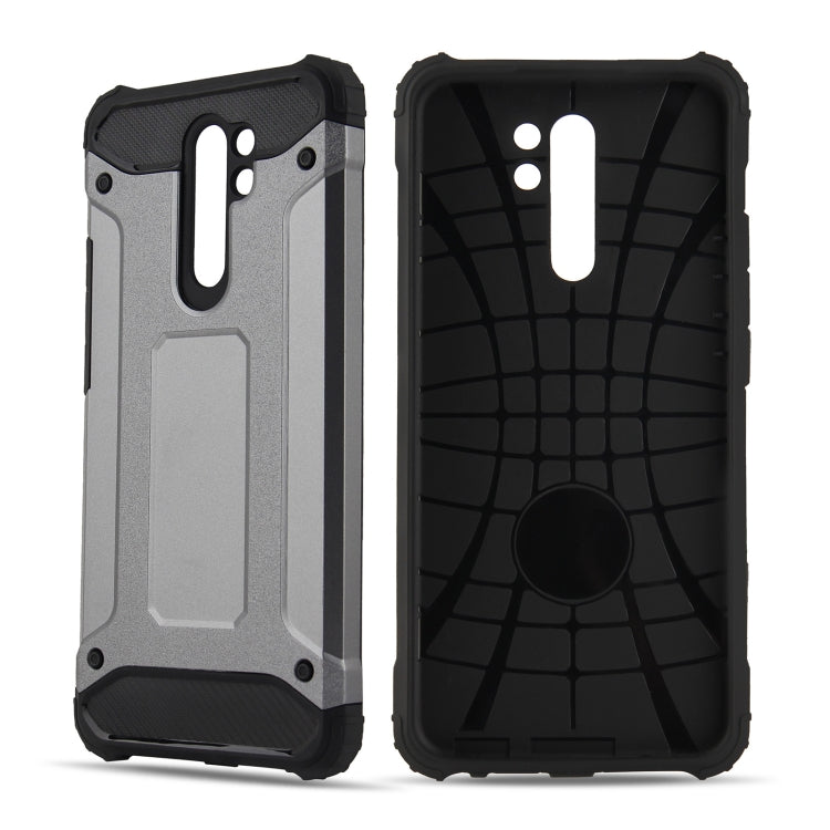 Custodia combinata Magic Armor TPU + PC, For Xiaomi Redmi 9