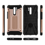 Custodia combinata Magic Armor TPU + PC, For Xiaomi Redmi 9
