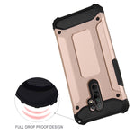 Custodia combinata Magic Armor TPU + PC, For Xiaomi Redmi 9