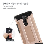 Custodia combinata Magic Armor TPU + PC, For Xiaomi Redmi 9
