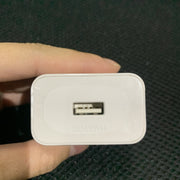 Huawei HW-100400C00 originale per Huawei P30 / Mate 30 / Mate 20 Ricarica rapida e caricabatterie USB da 40 W per telefono cellulare Huawei, spina CN, 40W
