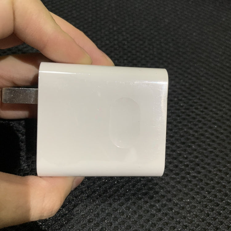 Huawei HW-100400C00 originale per Huawei P30 / Mate 30 / Mate 20 Ricarica rapida e caricabatterie USB da 40 W per telefono cellulare Huawei, spina CN, 40W