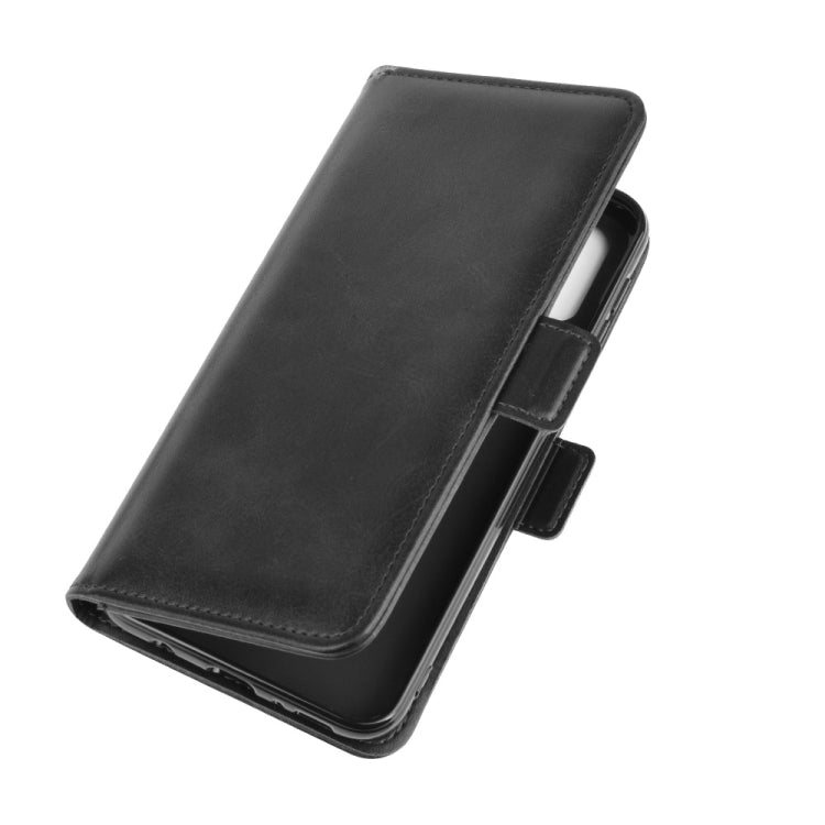 Per Samsung Galaxy M31 Custodia in pelle a vibrazione orizzontale con fibbia magnetica a doppio lato con supporto, slot per schede e portafoglio, For Galaxy M31