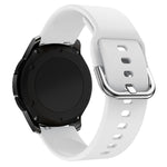 22 mm per Huawei Watch GT2e/GT/GT2 cinturino in silicone con fibbia a colori da 46 mm
