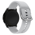 22 mm per Huawei Watch GT2e/GT/GT2 cinturino in silicone con fibbia a colori da 46 mm