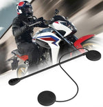 Auricolare Bluetooth M5H per casco da motociclista