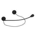 Auricolare Bluetooth M5H per casco da motociclista