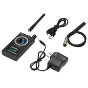 ZS-k18 GPS Tracking Rilevatore di dispositivi di ascolto GSM Rilevatore di telecamere wireless, US Plug