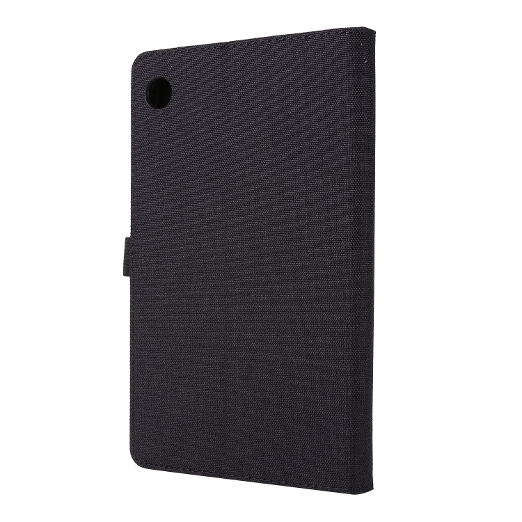 Flip orizzontale TPU + Custodia protettiva in pelle PU tessuto con scheda, For Huawei MatePad T8