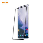 ENKAY Hat-Prince 0.26mm 9H 3D Full Glue Pellicola in vetro temperato curvo a schermo intero antideflagrante, For OnePlus 7 Pro / 7T Pro, For OnePlus 8, For OnePlus 8 Pro, For Xiaomi Note 10 / CC9 Pro, For Xiaomi  10 / 10 Pro, For Huawei Mate 30 Pro(1pc...