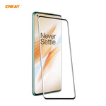 ENKAY Hat-Prince 0.26mm 9H 3D Full Glue Pellicola in vetro temperato curvo a schermo intero antideflagrante, For OnePlus 7 Pro / 7T Pro, For OnePlus 8, For OnePlus 8 Pro, For Xiaomi Note 10 / CC9 Pro, For Xiaomi  10 / 10 Pro, For Huawei Mate 30 Pro(1pc...