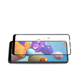 mocolo 0,33 mm 9H 3D Full Glue Curvo Pellicola in vetro temperato a schermo intero, For Galaxy A21S, For Galaxy A11, For Galaxy A41, For Galaxy A31