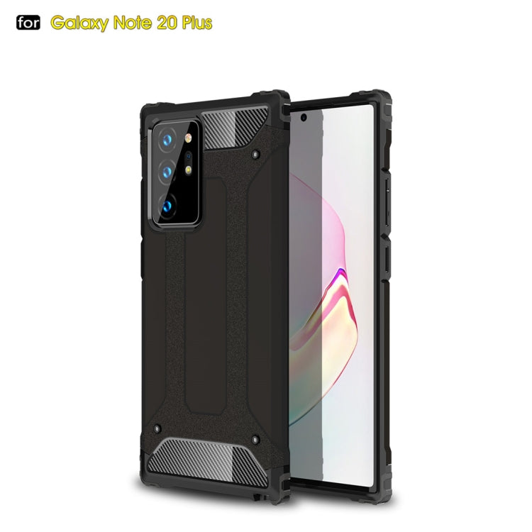 Custodia combinata TPU e PC per Samsung Galaxy Note20 Ultra