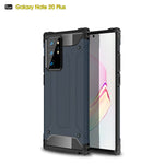 Custodia combinata TPU e PC per Samsung Galaxy Note20 Ultra