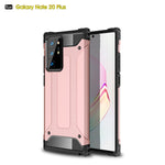Custodia combinata TPU e PC per Samsung Galaxy Note20 Ultra