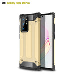 Custodia combinata TPU e PC per Samsung Galaxy Note20 Ultra