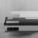 Custodia combinata TPU e PC per Samsung Galaxy Note20 Ultra