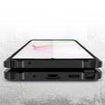 Custodia combinata TPU e PC per Samsung Galaxy Note20 Ultra