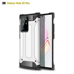 Custodia combinata TPU e PC per Samsung Galaxy Note20 Ultra