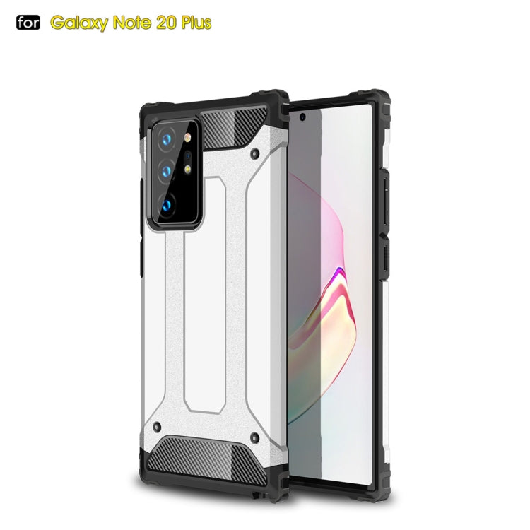 Custodia combinata TPU e PC per Samsung Galaxy Note20 Ultra