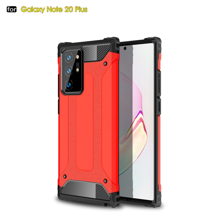 Custodia combinata TPU e PC per Samsung Galaxy Note20 Ultra