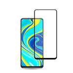 mocolo 0,33 mm 9H 3D Full Glue Curvo Pellicola in vetro temperato a schermo intero, For Xiaomi Mi 10 lite 5G, For Redmi K30 Pro, For Redmi Note 9, For Xiaomi Redmi Note 9s/9 Pro
