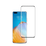 mocolo 0,33 mm 9H 3D Full Glue Curvo Pellicola in vetro temperato a schermo intero, For Huawei P40 Pro, For Huawei Nova 7 Pro 5G