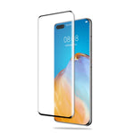 mocolo 0,33 mm 9H 3D Full Glue Curvo Pellicola in vetro temperato a schermo intero, For Huawei P40 Pro, For Huawei Nova 7 Pro 5G