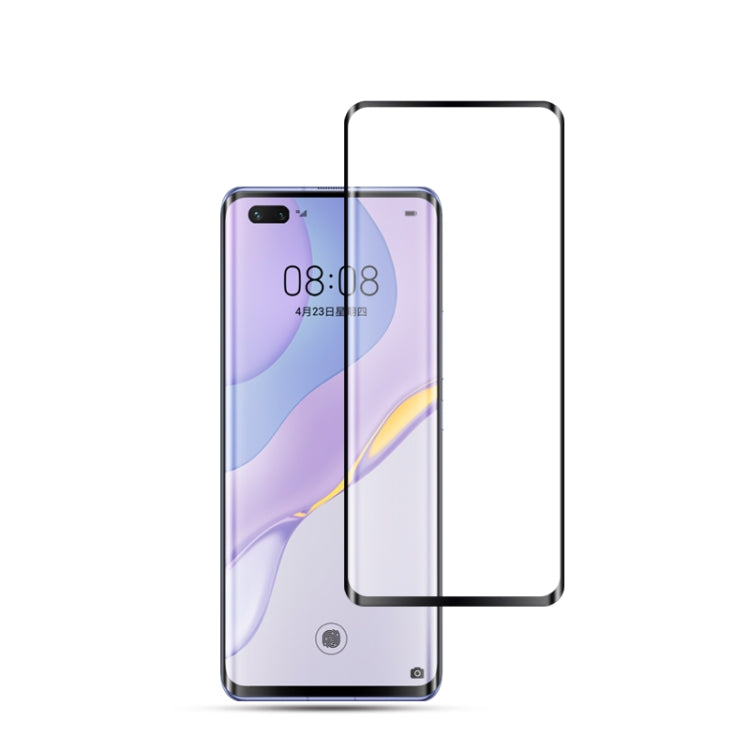 mocolo 0,33 mm 9H 3D Full Glue Curvo Pellicola in vetro temperato a schermo intero, For Huawei P40 Pro, For Huawei Nova 7 Pro 5G