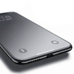 Pellicola in vetro temperato opaco mocolo 0,33 mm 9H 3D Curve Full Sreen, For iPhone 11 Pro/XS, For iPhone 11/XR, For iPhone 11 Pro Max/XS Max