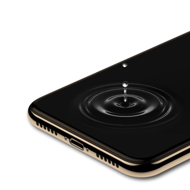 Pellicola in vetro temperato opaco mocolo 0,33 mm 9H 3D Curve Full Sreen, For iPhone 11 Pro/XS, For iPhone 11/XR, For iPhone 11 Pro Max/XS Max
